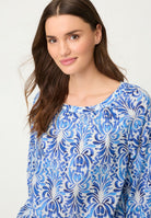 Blouse Woven Long Sleeves