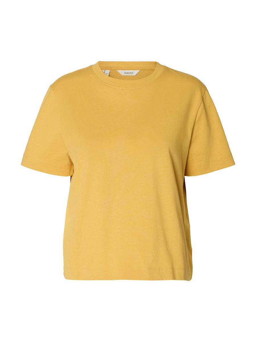 SLWESSENTIAL SS BOXY TEE NOOS