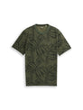 T-Shirt mit Allover-Print