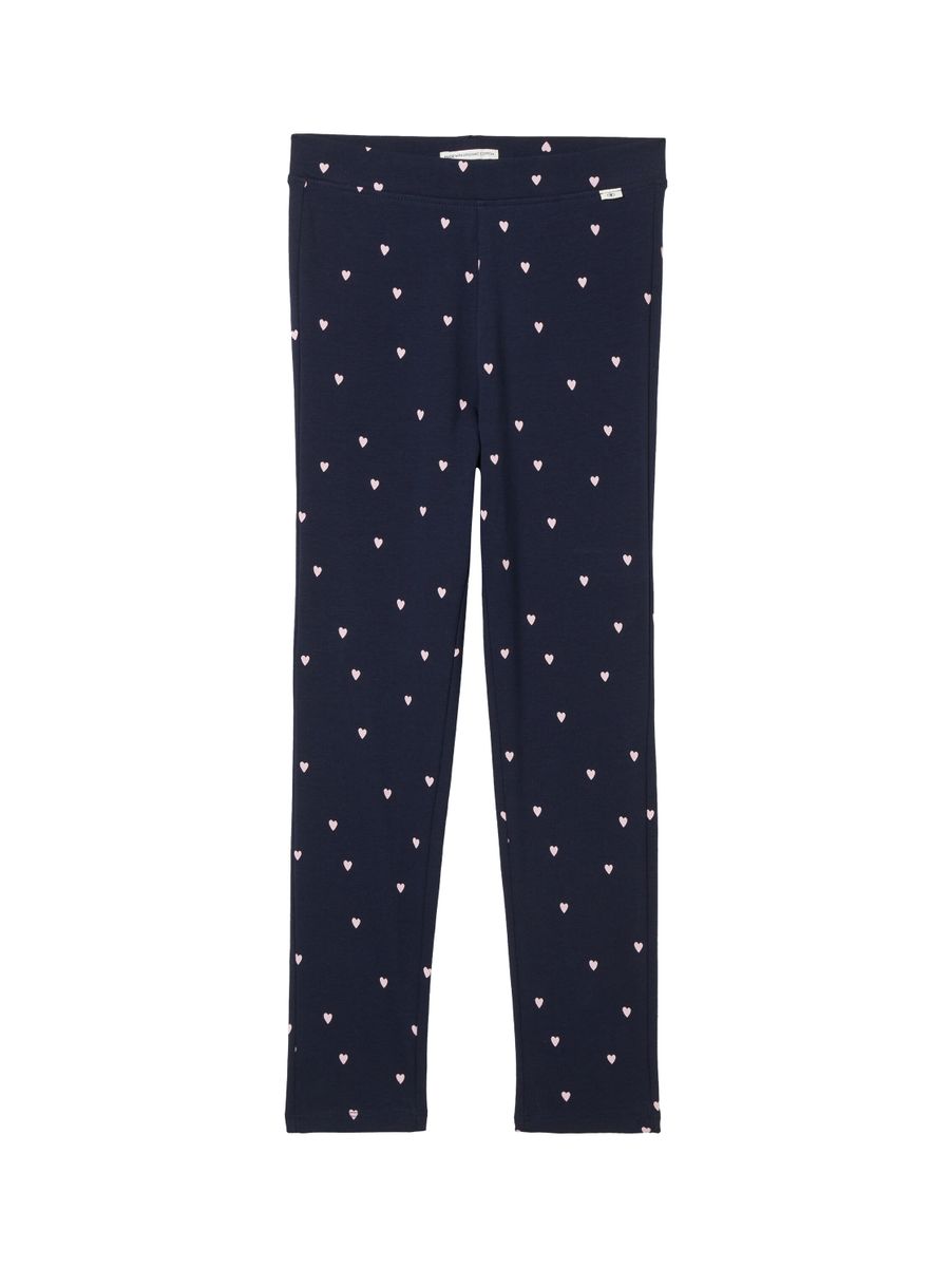 allover printed Leggings