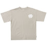 Kn.-T-Shirt, oversized