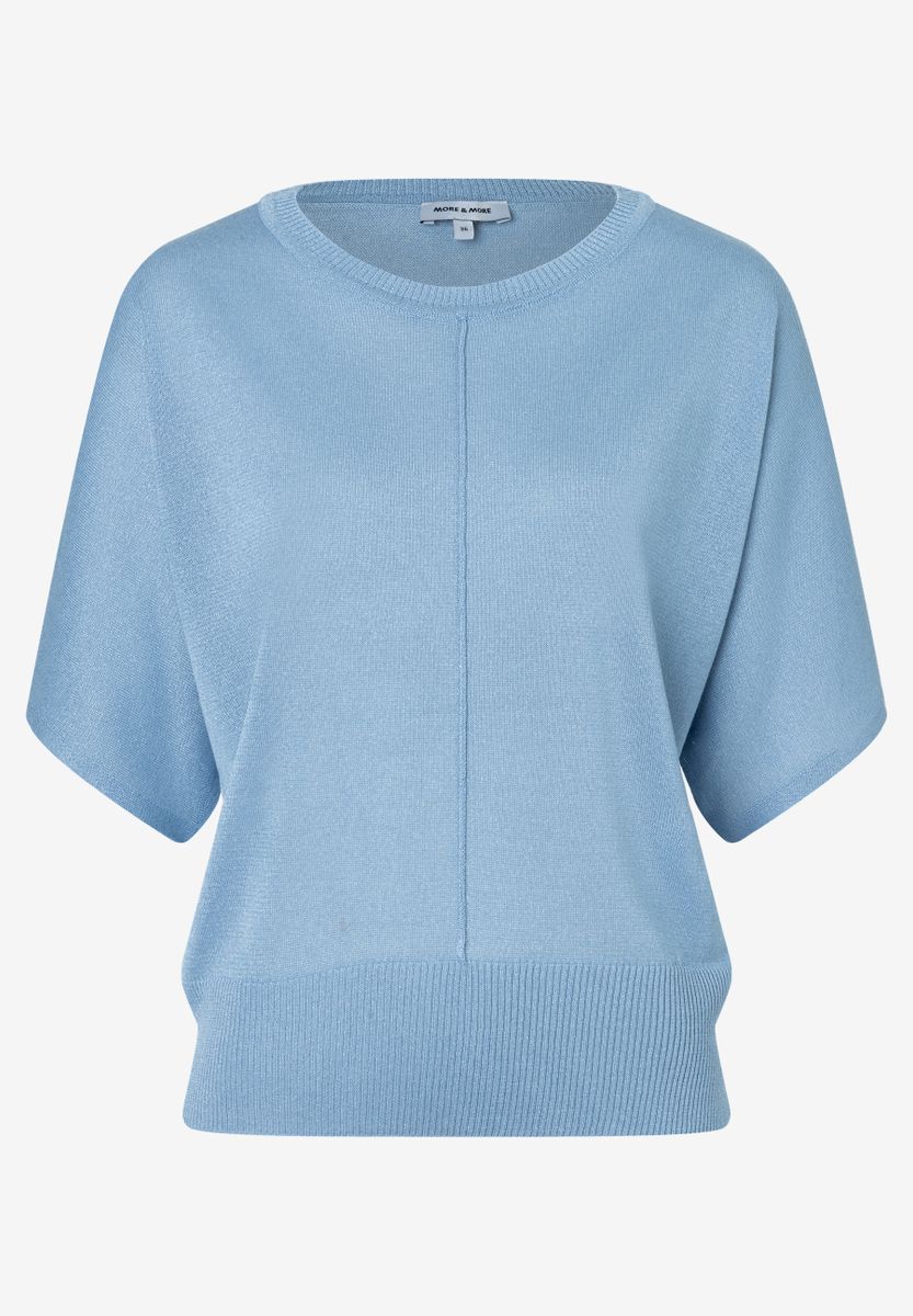 Sommer-Strickpullover