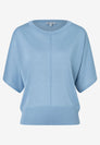 Sommer-Strickpullover