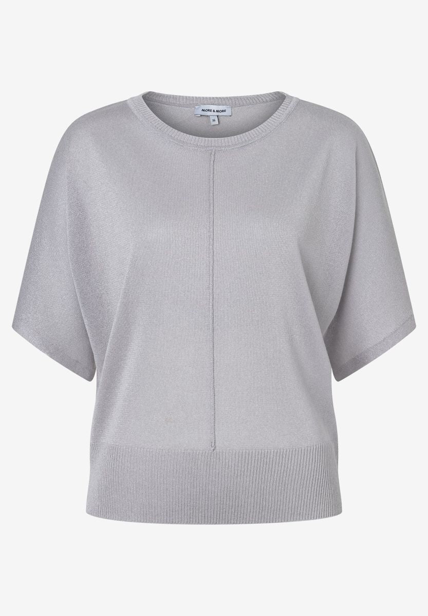 Sommer-Strickpullover