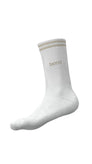 Retro Socks Uni, 2pcs, Dusky (Logo)
