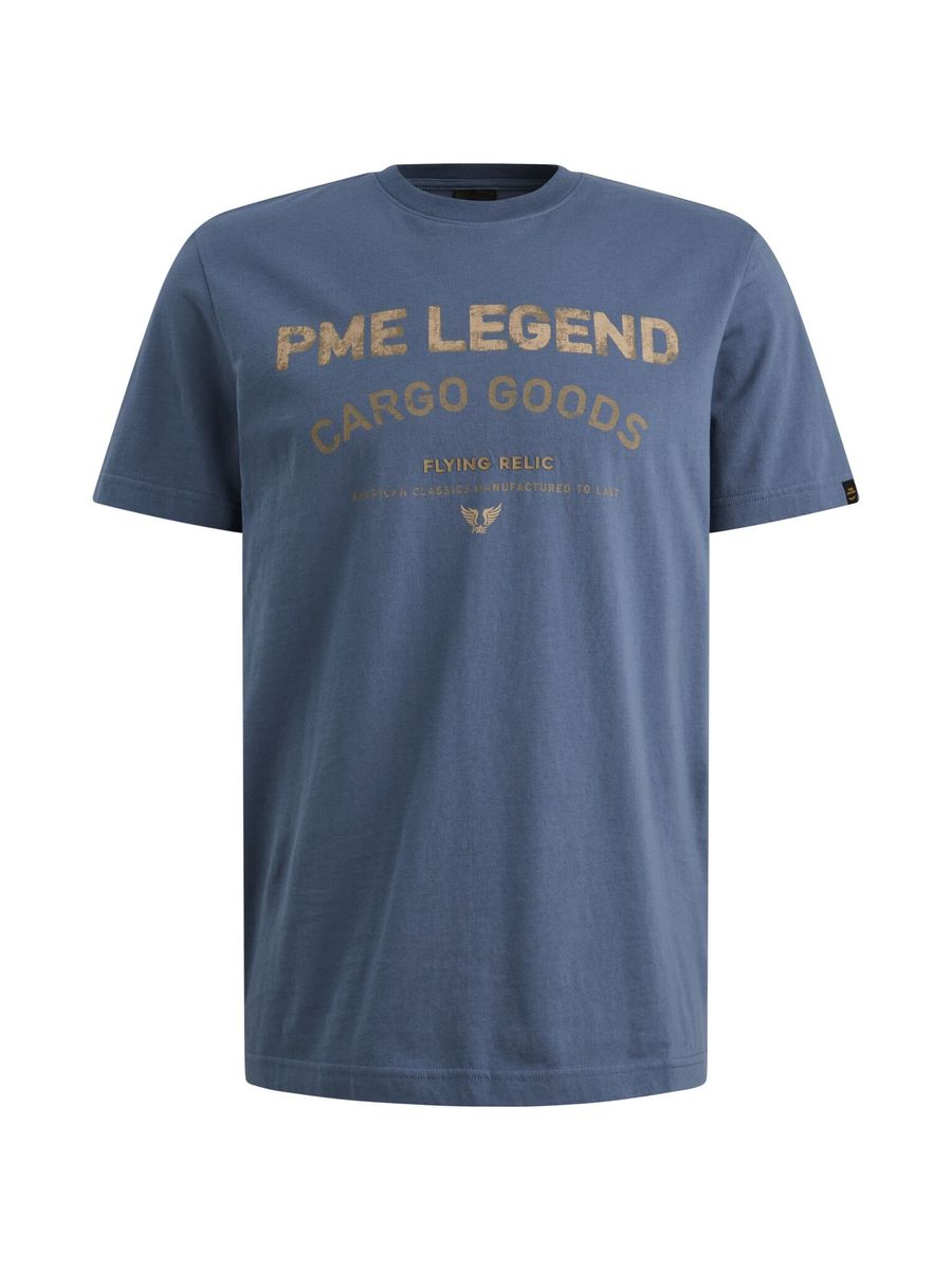 Short sleeve r-neck single jersey