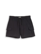 cargo sweat shorts