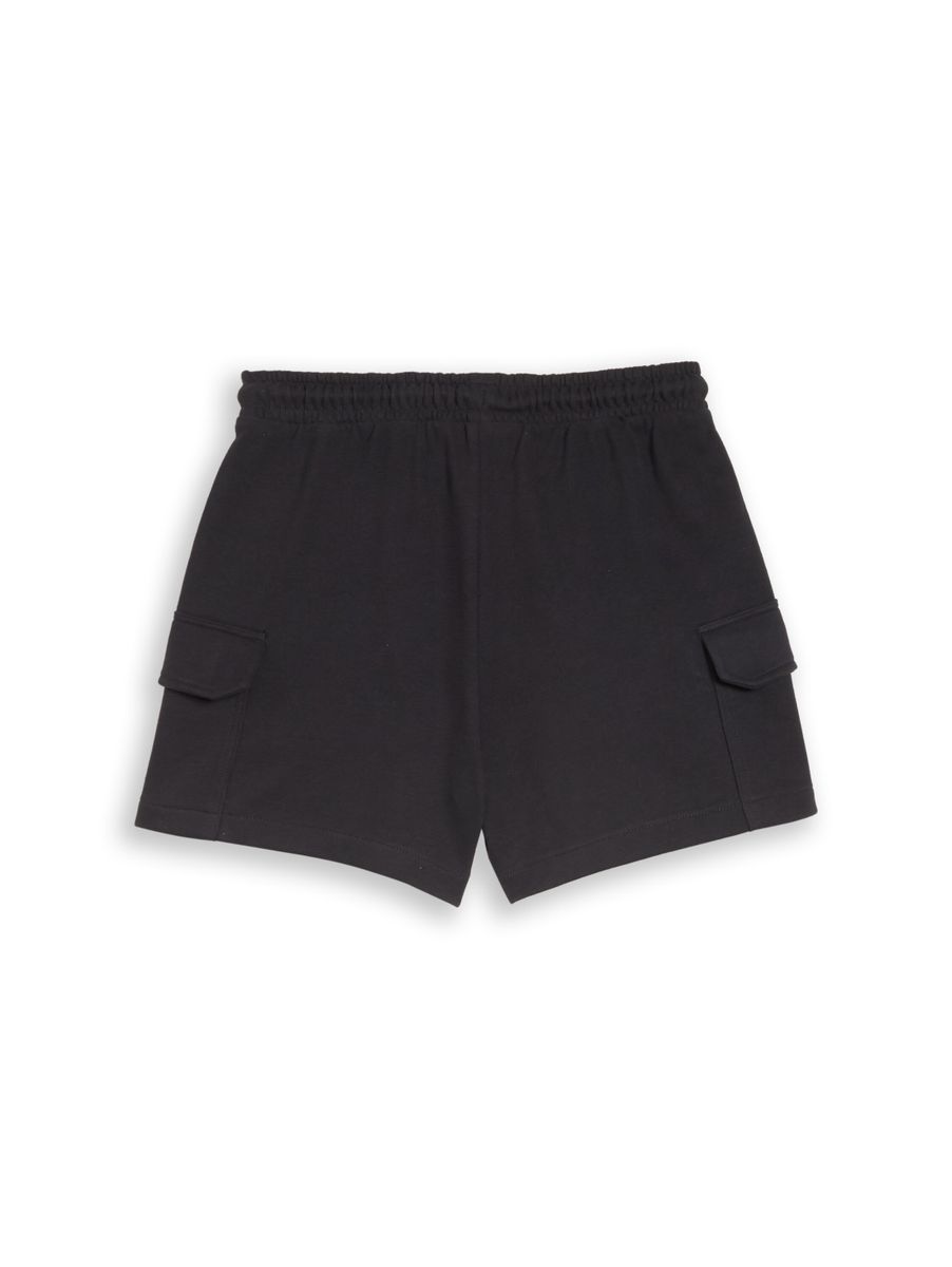 cargo sweat shorts