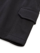cargo sweat shorts