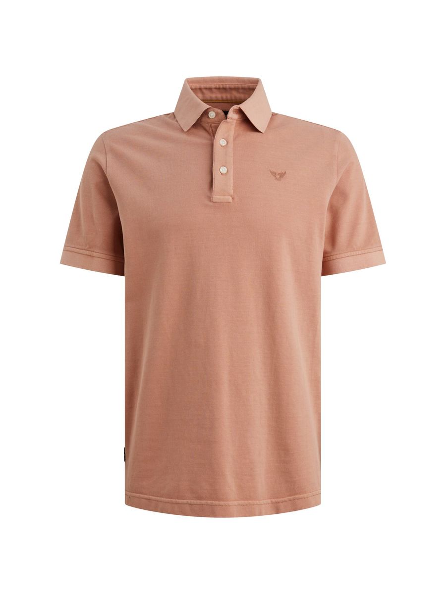 pique garment dyed