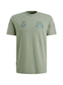 flat waffle jersey