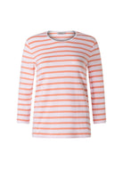 Longsleeve Rundhals 3/4 Arm