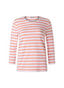 Longsleeve Rundhals 3/4 Arm
