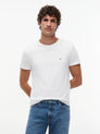 CORE STRETCH SLIM C-NECK TEE