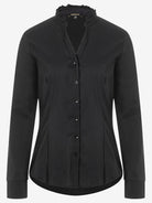 Cotton Stretch Blouse