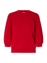 SLWTENNY 3/4 SWEAT TOP NOOS