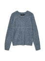 VMDOFFY LS O-NECK BLOUSE GA NOOS