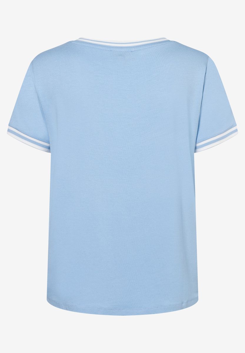 Contrast Shirt