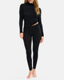 Turtle Neck Langarm cashmere dream