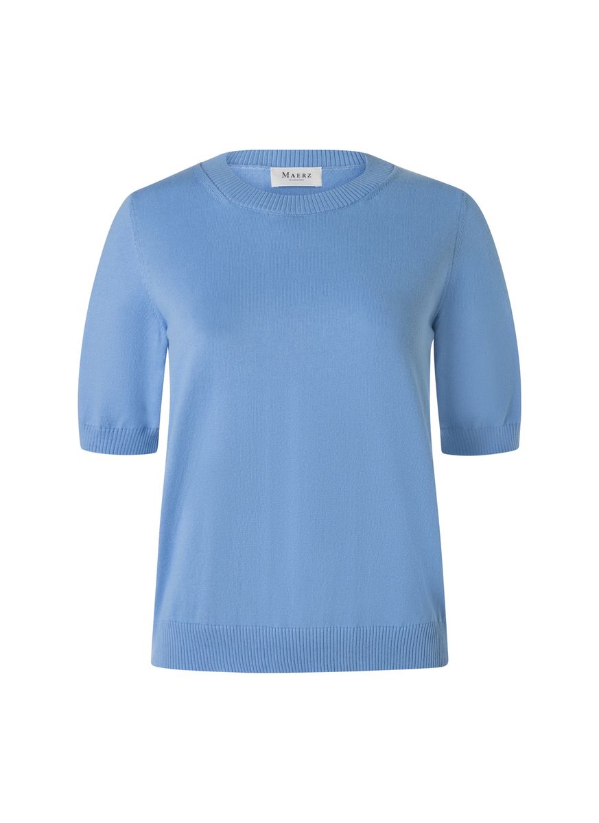 Pullover Rundhals 1/2 Arm
