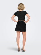 ONLAMAZING GLOBAL HW CORD SKIRT PNT NOOS