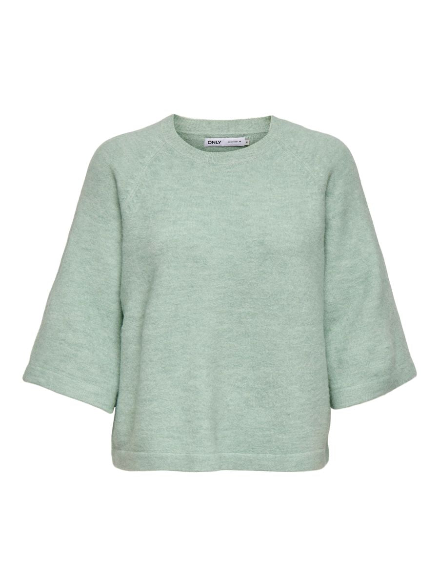 ONLSIMONI 3/4 PULLOVER KNT NOOS