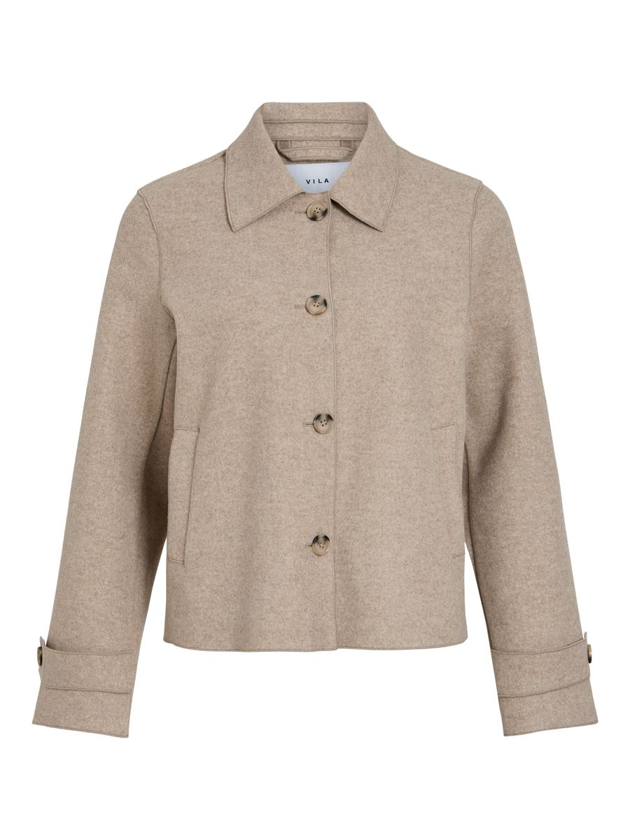 VIJUICE L/S SHORT JACKET - NOOS