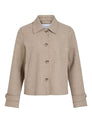 VIJUICE L/S SHORT JACKET - NOOS