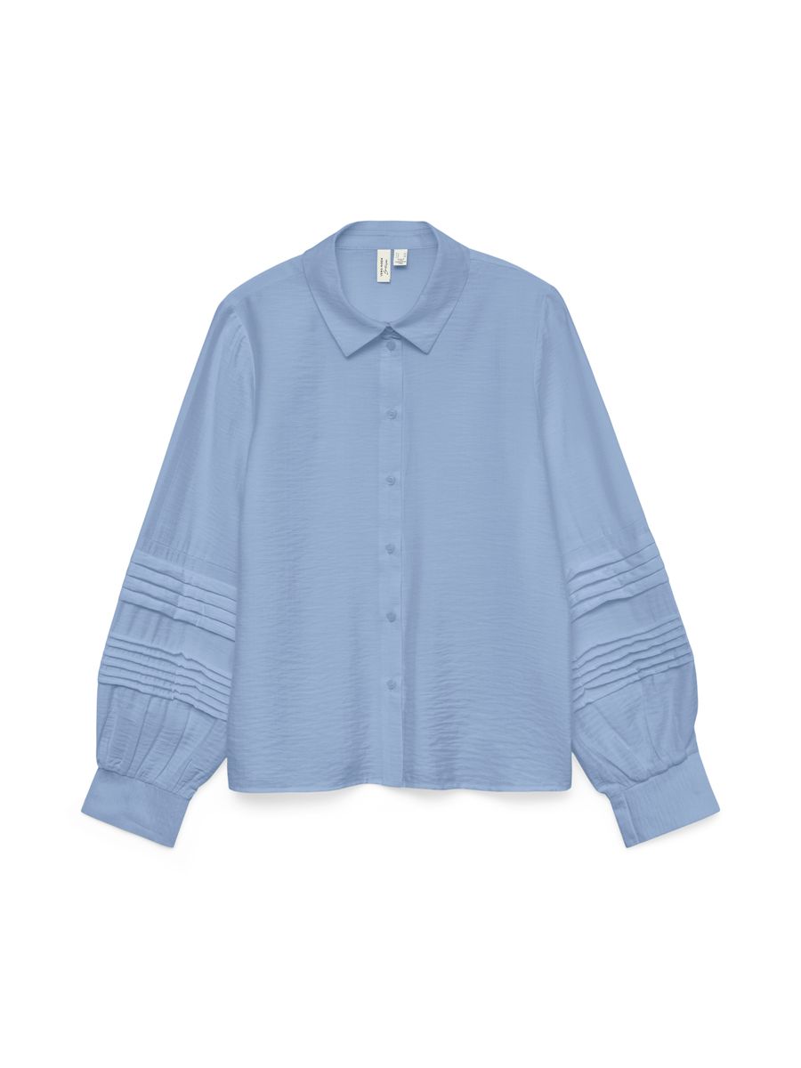 VMISELA L/S SHIRT WVN BTQ GA