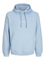 JORNORREBRO EMB SWEAT HOOD NOOS