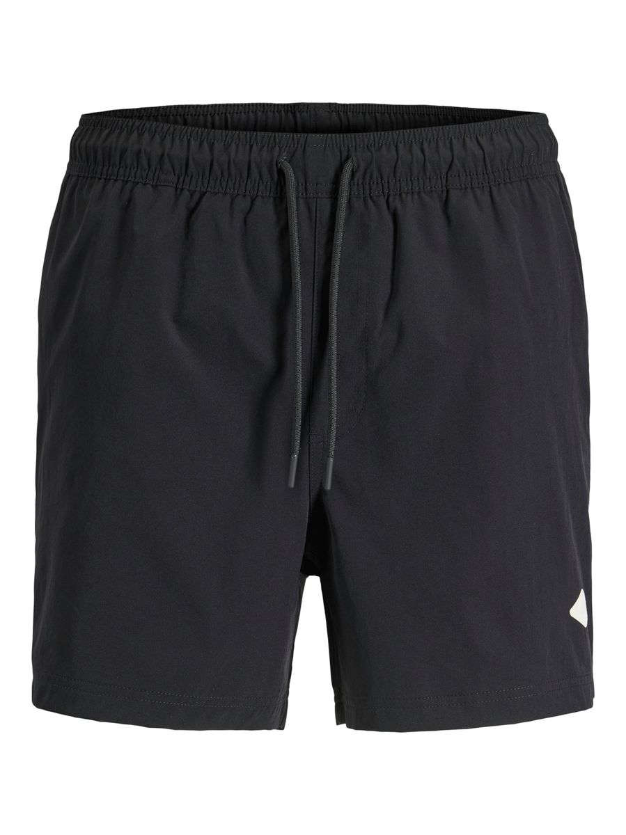 JPSTMAUI TROPIC SOLID SWIM SHORTS R