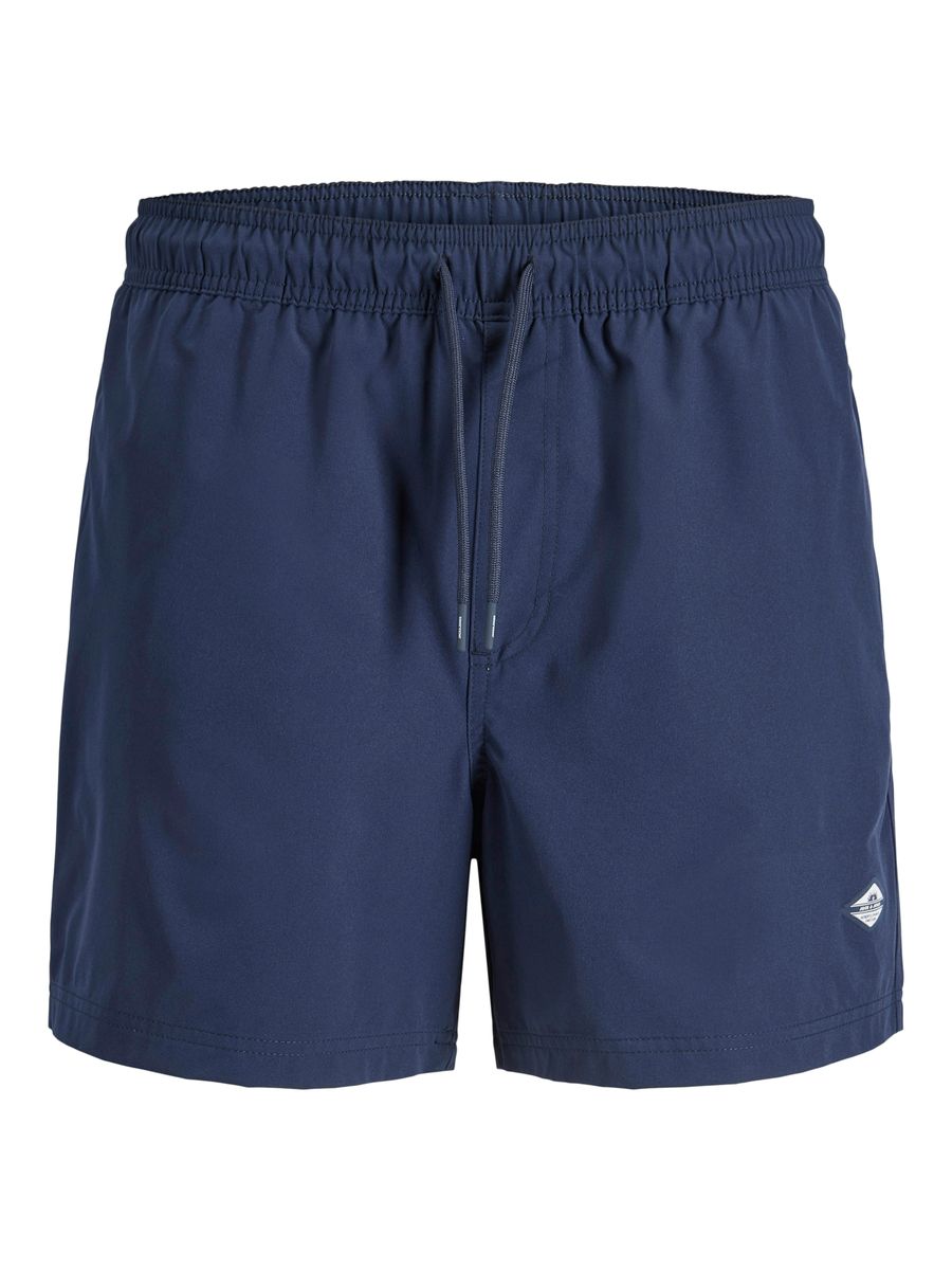JPSTMAUI TROPIC SOLID SWIM SHORTS R