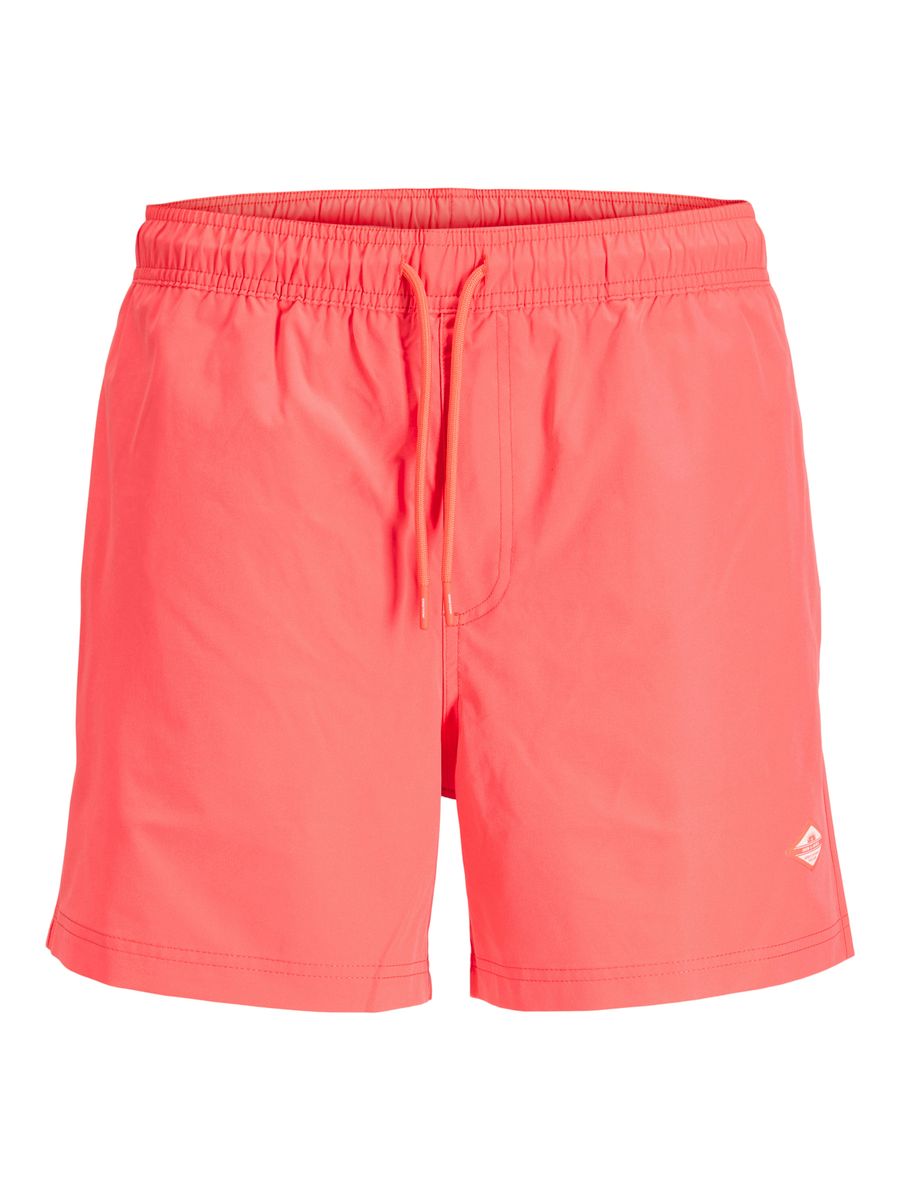 JPSTMAUI TROPIC SOLID SWIM SHORTS R