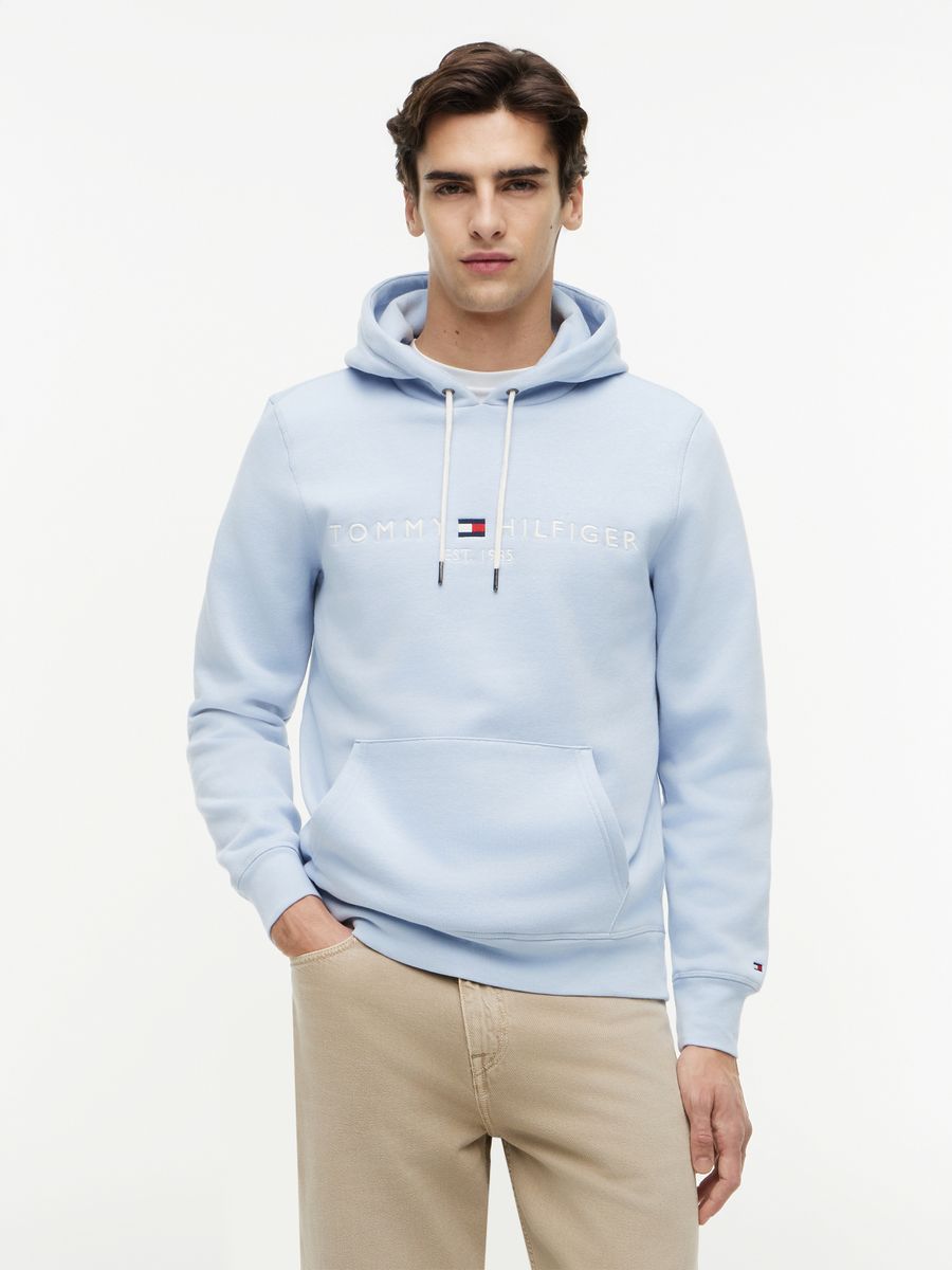 TOMMY LOGO HOODY