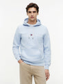 TOMMY LOGO HOODY