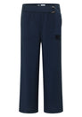 High Waist Wide Leg Hose im Loose Fit
