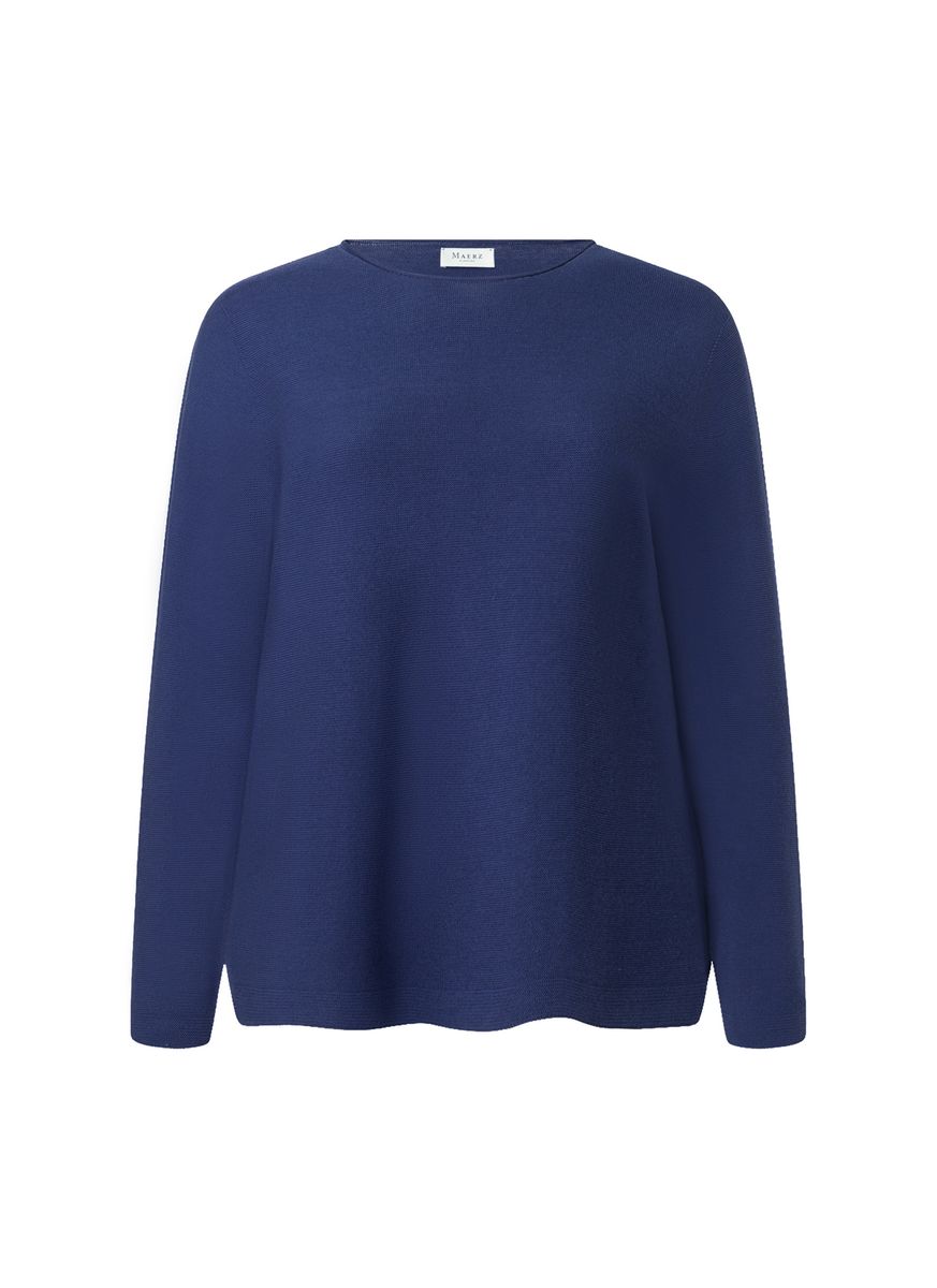 Pullover Rundhals 1/1 Arm