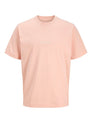JORNORREBRO EMB TEE SS CREW NECK NOOS