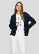 Strickjacke
