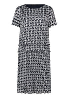 Kleid Kurz 1/2 Arm