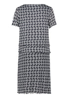 Kleid Kurz 1/2 Arm