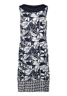 Kleid Kurz ohne Arm