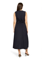 Kleid Lang ohne Arm