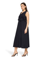 Kleid Lang ohne Arm