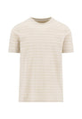 T-Shirt, slub stripe
