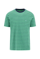 T-Shirt, slub stripe