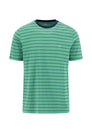 T-Shirt, slub stripe