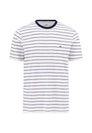 T-Shirt, slub stripe