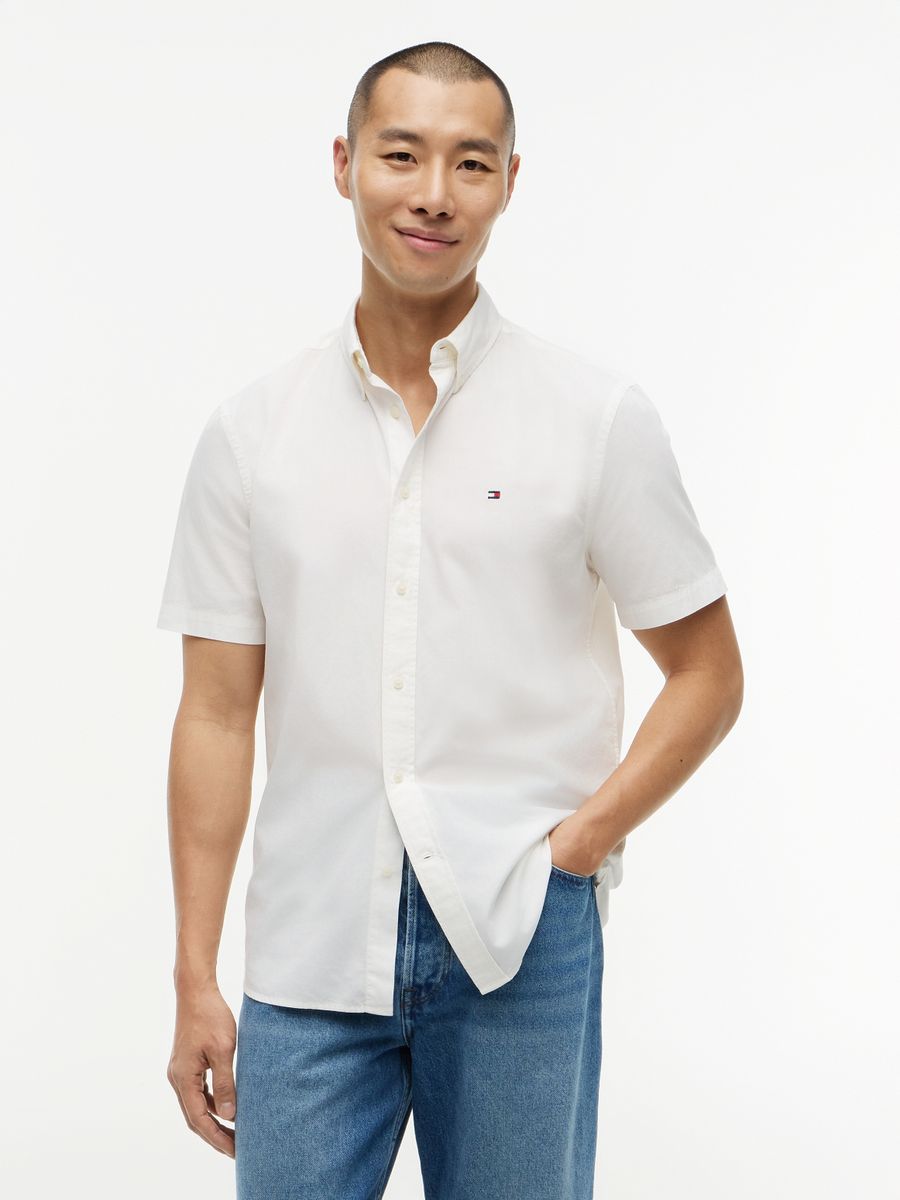 GMD POPLIN BTD S/S SHIRT
