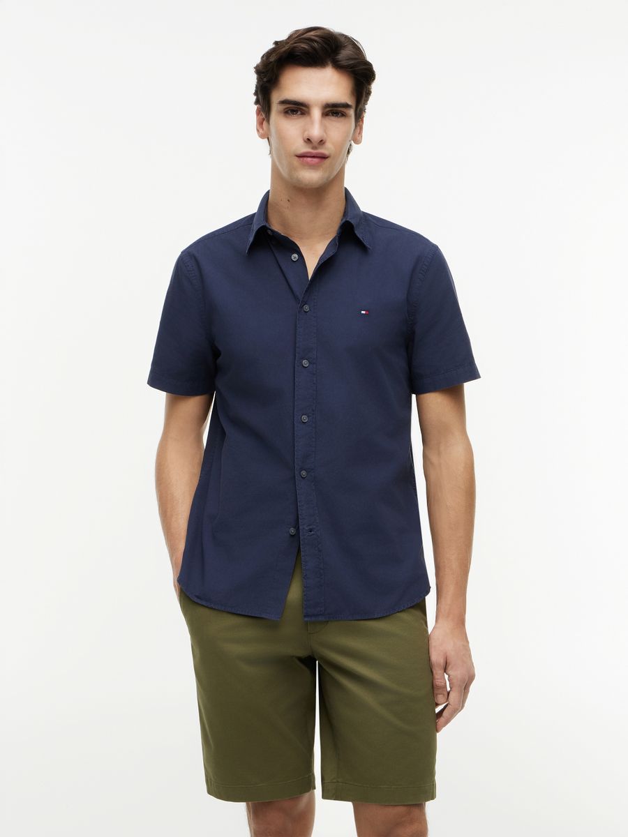 GMD POPLIN BTD S/S SHIRT